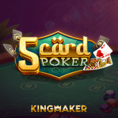 Poker 5 Lá f186