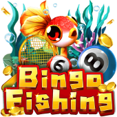 Câu Cá Bingo f186
