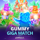 Kẹo Dẻo Giga Match f186