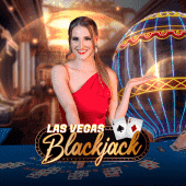 Blackjack Las Vegas f186