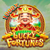 Vận May Phú Quý - biểu tượng game slot nóng tại f186 casino