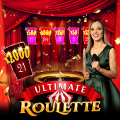 Ultimate Roulette Roulette Tối Thượng f186 casino